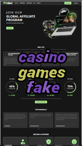 casino games fake-igamblinglist.com