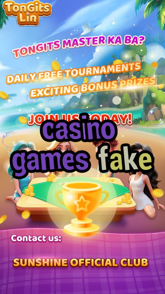 casino games fake-igamblinglist.com